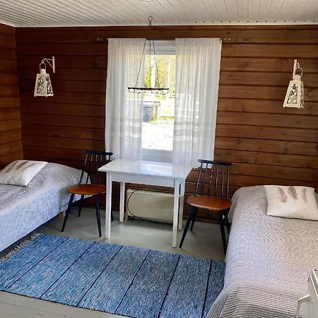 Huhtaniemen Moekkikylae Hotel Veteli Buitenkant foto