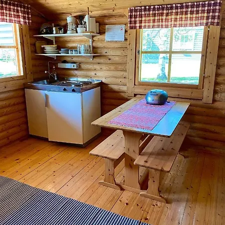 Huhtaniemen Moekkikylae Hotel Veteli Buitenkant foto