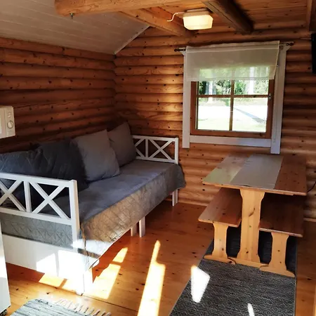 Huhtaniemen Moekkikylae Hotel Veteli Buitenkant foto