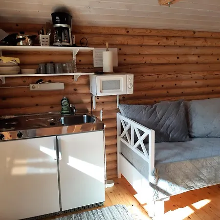 Huhtaniemen Moekkikylae Hotel Veteli Buitenkant foto