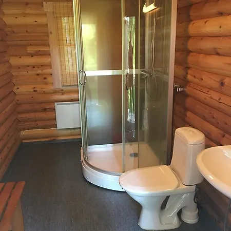 Huhtaniemen Moekkikylae Hotel Veteli Buitenkant foto