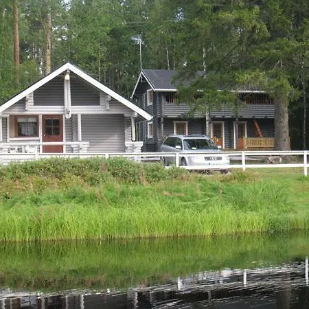 Huhtaniemen Moekkikylae Hotel Veteli Buitenkant foto
