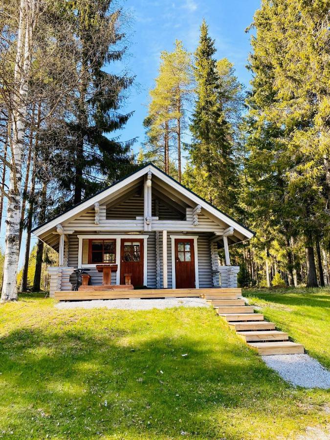 Camping Huhtaniemen Moekkikylae Veteli