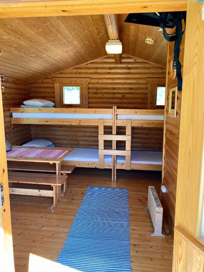 Huhtaniemen Moekkikylae Camping *