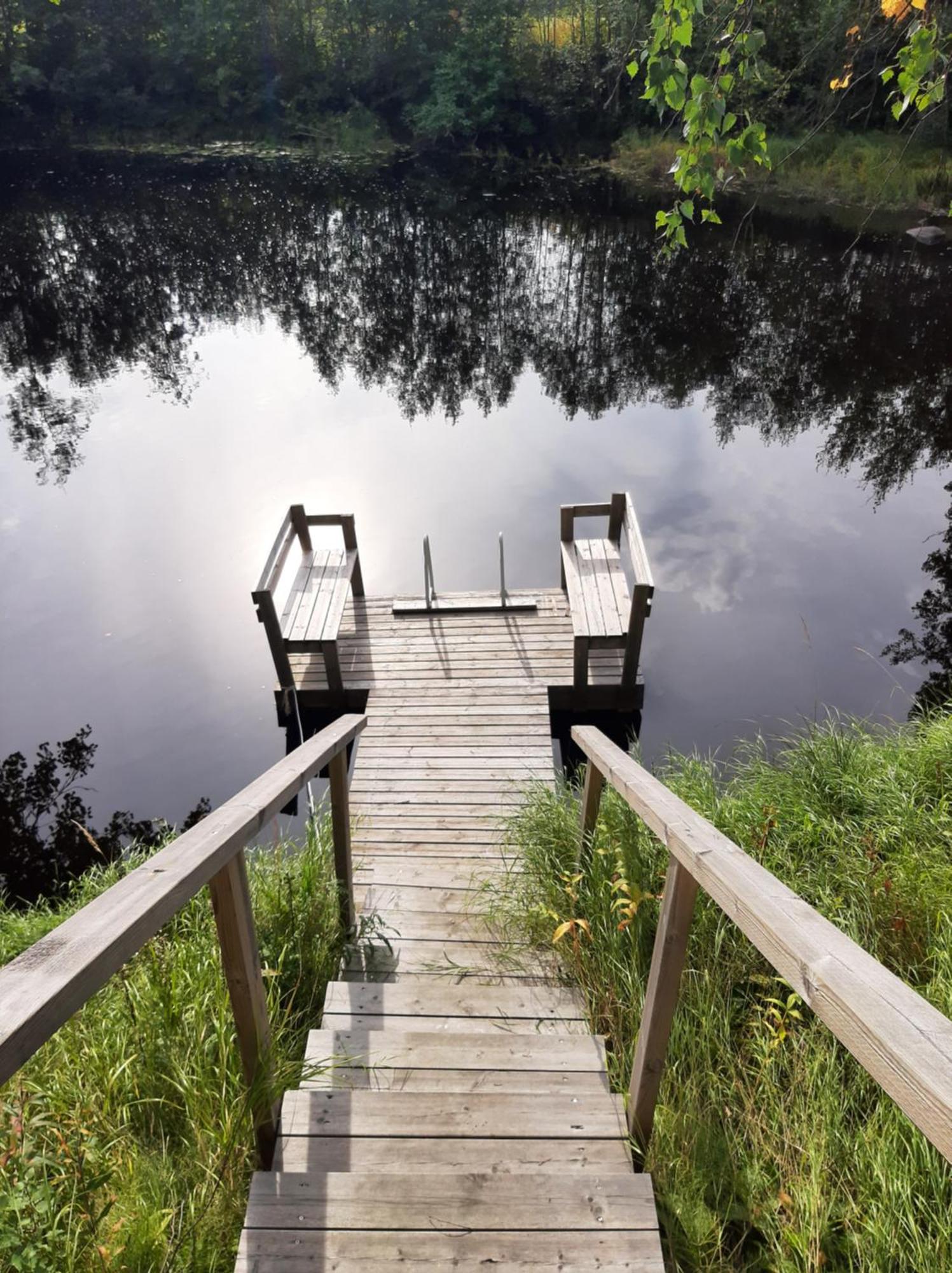 Huhtaniemen Moekkikylae Camping Veteli