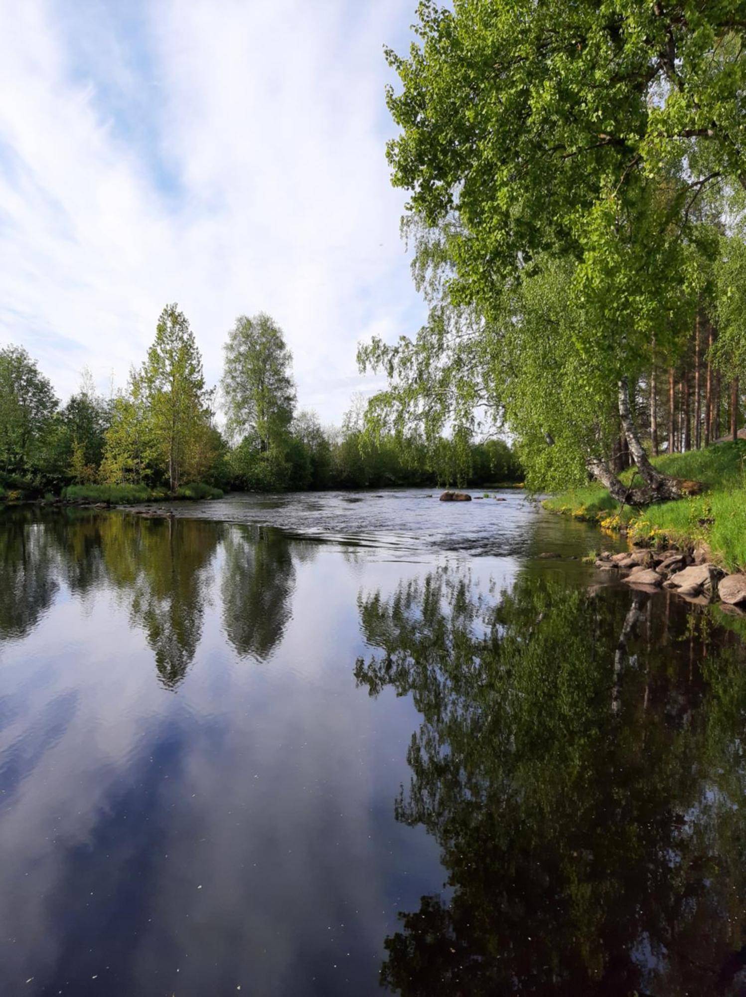 Huhtaniemen Moekkikylae Veteli